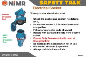ST05.21 Electrical Socket R0